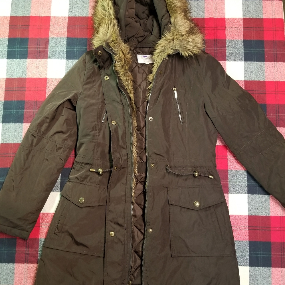 Laundry by Shelli Segal Winter Coat